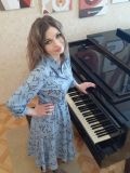 Масалюк Мария Юрьевна — репетитор по музыке (Коми)