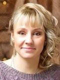 Родина Виктория Валериевна — репетитор по подготовке к школе (Коми)