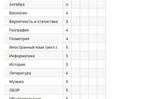 Портфолио №10 — Чижова Елизавета Ильинична