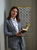 Лукина Ирина Михайловна — репетитор по подготовке к школе, русскому языку, методикам самообразования (Крым)