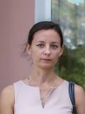 Шафорост Виктория Викторовна — репетитор по английскому языку, испанскому языку (Крым)