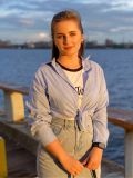 Бокова Виктория Александровна — репетитор по математике (Курск)