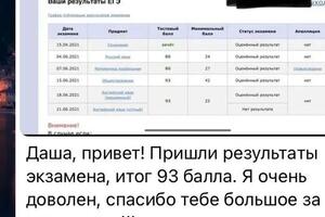 Портфолио №5 — Газизова Дарья Эльбрусовна