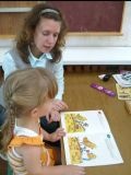 Некрасова Оксана Васильевна — логопед (Курск)