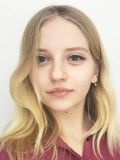 Плотникова Алеся Петровна — репетитор по подготовке к школе, начальной школе (Курск)
