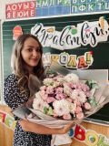Поддубная Кристина Александровна — репетитор по начальной школе, подготовке к школе (Курск)