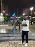 Бачамонг Фиделе Фиделе — репетитор по английскому языку (Липецк)