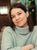 Бородина Дарья Евгеньевна — репетитор по английскому языку, начальной школе (Липецк)