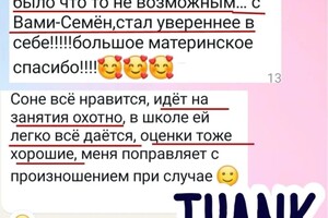 Портфолио №2 — Бунеева Анна Николаевна