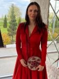 Кустова Кристина Александровна — репетитор по обществознанию, правоведению (Липецк)