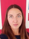 Перегудова Юлия Андреевна — репетитор по английскому языку (Липецк)
