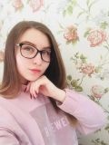 Плотникова Софья Павловна — репетитор по французскому языку, английскому языку (Липецк)
