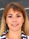 Попова Екатерина Александровна — репетитор по начальной школе, математике, русскому языку (Липецк)