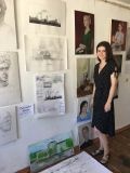 Соколова Алина Александровна — психолог, репетитор по рукоделию, подготовке к школе, изо (Липецк)