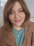 Тарабрина Юлия Сергеевна — репетитор по французскому языку, испанскому языку (Липецк)