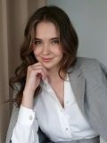 Аникина Марина Андреевна — репетитор по английскому языку (Мордовия)