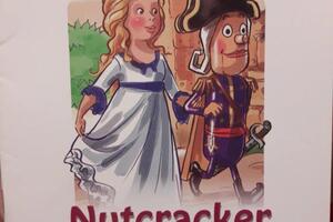 Nutcracker, учебное издание, Оникс, Москва, 2011 — Карачкова Анна Геннадьевна