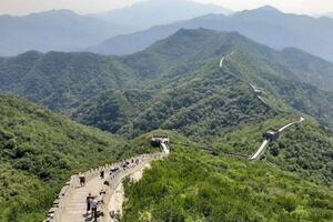 The Great Wall of China — Алексеева Анна Владимировна