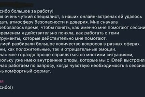 Кейс: сложно принимать себя, повышенная требовательность, перфекционизм — Алексеева Юлия Александровна