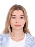 Аликаева Залина Азаматовна — репетитор по английскому языку, итальянскому языку (Москва)