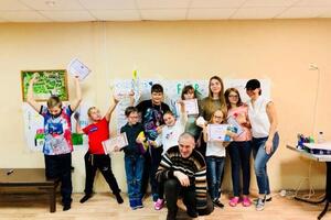 Children. English Weekend — Андреев Ярослав Викторович