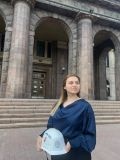 Антипова Карина Романовна — репетитор по инженерии, математике, черчению (Москва)