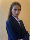 Атютина Ангелина Ростиславовна — репетитор по истории (Москва)