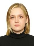 Азиатова Арина Вадимовна — репетитор по математике, информатике (Москва)