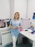 Бадамшина Елена Викторовна — репетитор по химии, биологии, медицине (Москва)