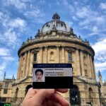 University of Oxford — Бадмаева Джиргала Эрдниевна