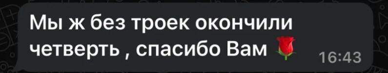 Портфолио №12 — Бадура Ева Ивановна