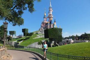 Disneyland, Paris — Балапанова Екатерина Олеговна