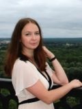 Шкуратько Екатерина Александровна — репетитор по информатике, математике, начальной школе (Москва)