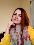 Баженова Алина Павловна — репетитор по английскому языку (Москва)