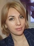 Бажинова Алина Александровна — логопед, репетитор по начальной школе, математике (Москва)