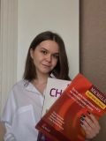 Белова Елизавета Юрьевна — репетитор по итальянскому языку, английскому языку (Москва)