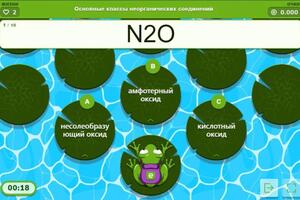 Интерактивное задание — Бесчетная Татьяна Васильевна