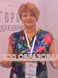 Бибикова Инна Ивановна — репетитор по обществознанию (Москва)