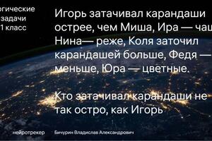 Логика — Бичурин Владислав Александрович