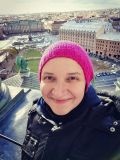 Бикбова Светлана Олеговна — репетитор по французскому языку, английскому языку (Москва)