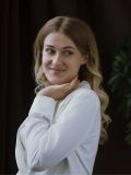 Ботусова Екатерина Ивановна — репетитор по английскому языку, начальной школе, подготовке к школе, литературе (Москва)