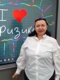 Буцина Ольга Алексеевна — репетитор по физике (Москва)