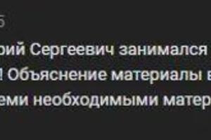 Отзыв от Раисы, математика и физика, школьная программа — Бушуев Дмитрий Сергеевич