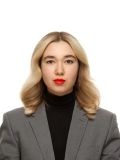 Бушуева Алина Александровна — репетитор по обществознанию, русскому языку (Москва)