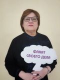 Черемнова Любовь Анатольевна — логопед, репетитор по подготовке к школе (Москва)