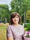 Чернова Елена Ивановна — репетитор по подготовке к школе, начальной школе (Москва)