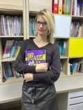 Черных Марина Александровна — репетитор по английскому языку, немецкому языку (Москва)