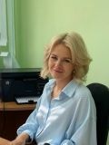 Чернышова Елена Викторовна — репетитор по географии, подготовке к школе (Москва)