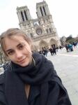 Notre-Dame de Paris — Чигарева Юлия Сергеевна