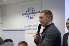 Тренинг по Soft Skills для студентов Самарского Университета (70 чел) — Чиндин Дмитрий Андреевич